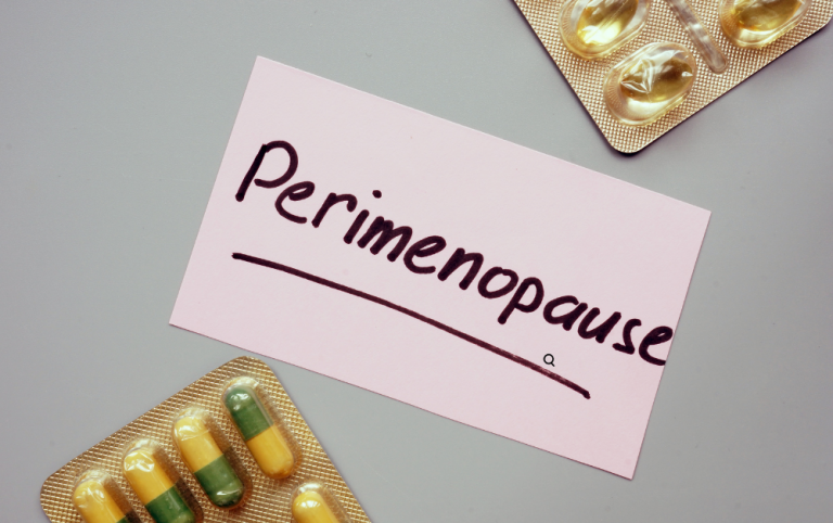 Identifying the Early Signs of Menopause aka Perimenopause