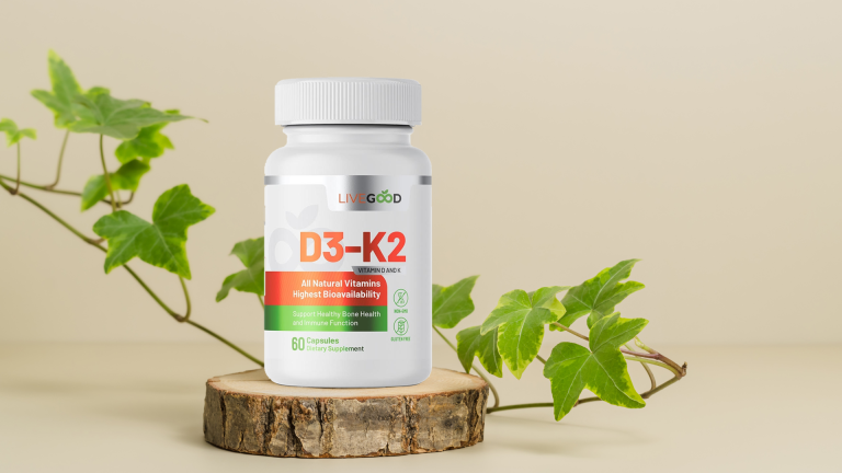 The Synergistic Benefits of D3-K2 Vitamins: A Comprehensive Review